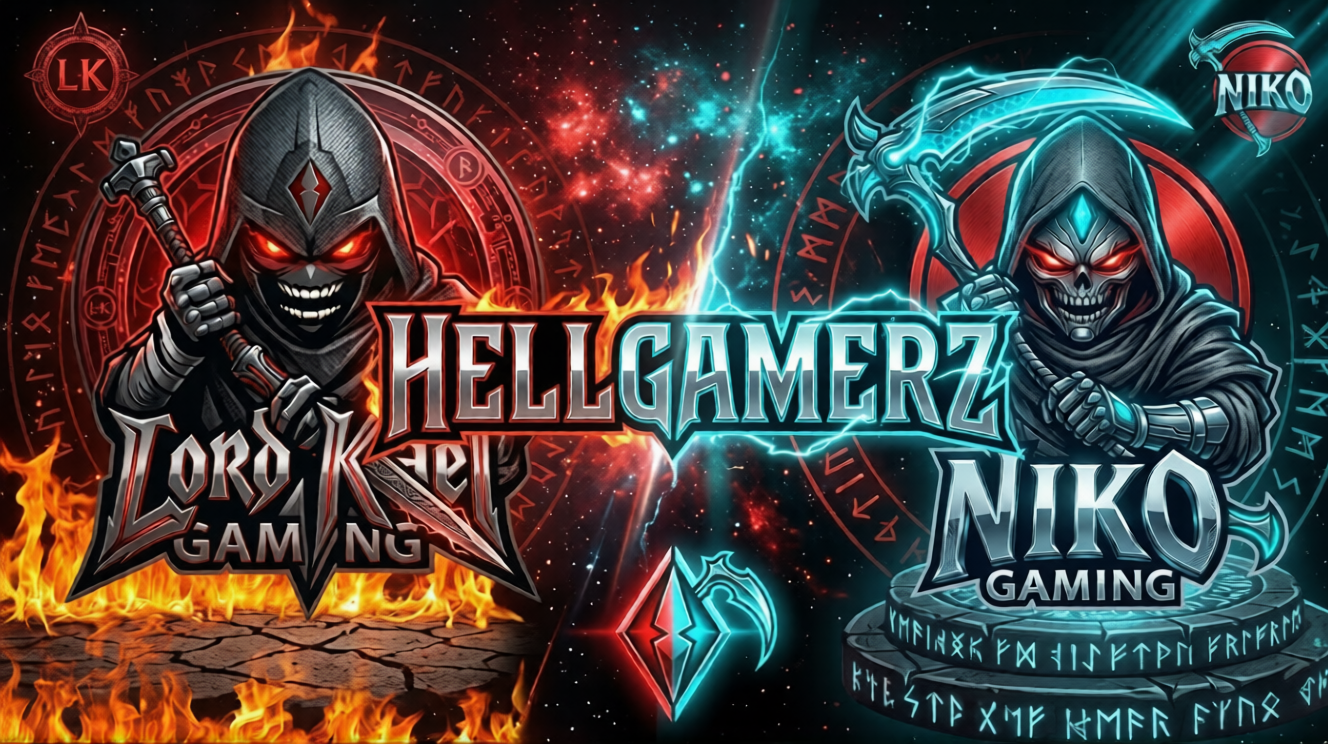 hellgamerz.com